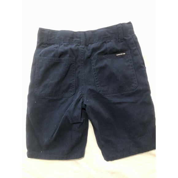 Calvin Klein Jeans Boys Khaki Shorts & Osh Kosh Button Up Shirt size 6 - Picture 11 of 11